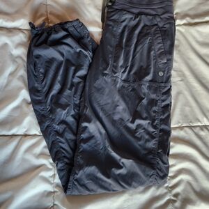 Lululemon Grey Dance Studio Pant